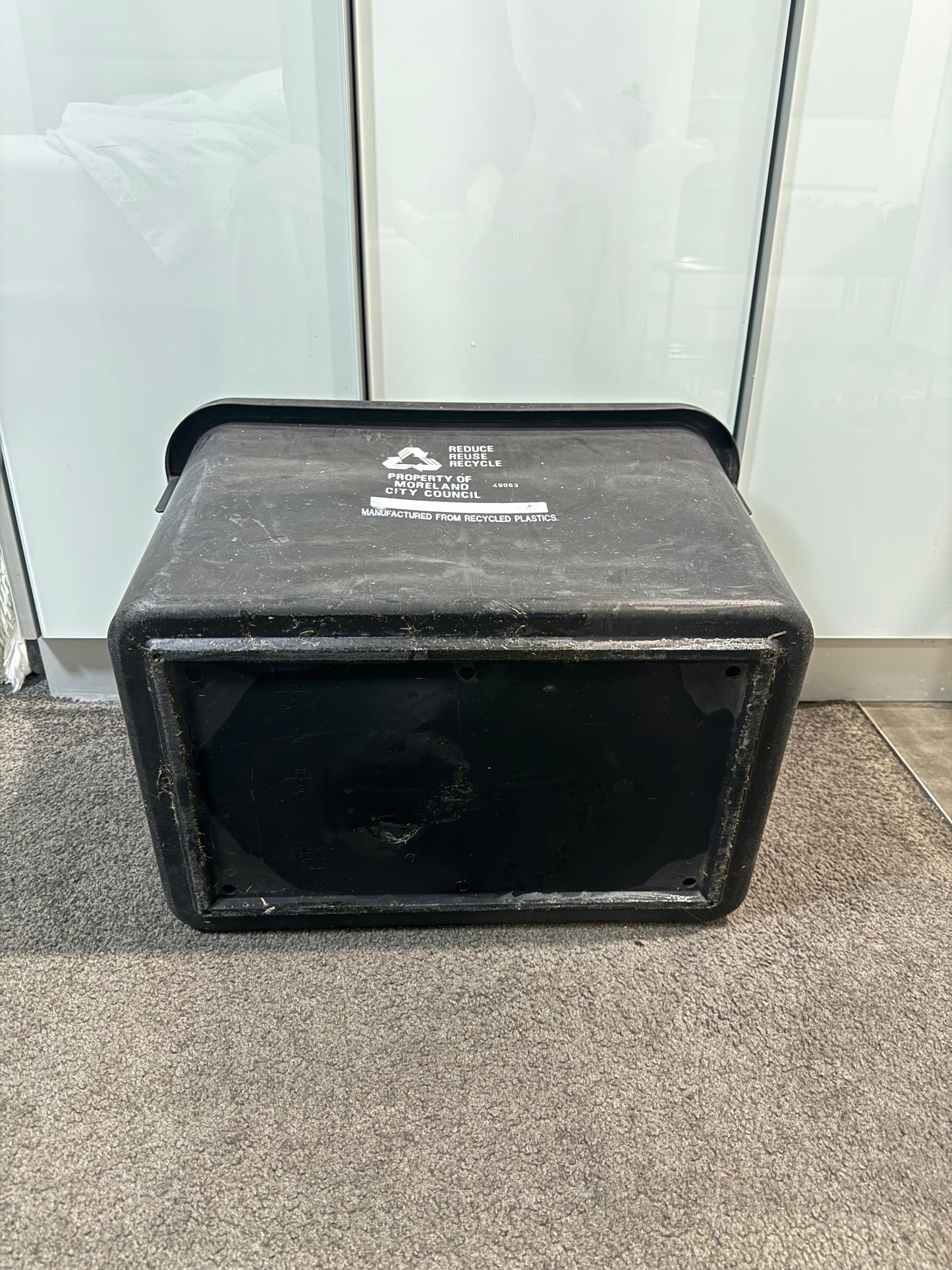 Moreland Recycling Crate