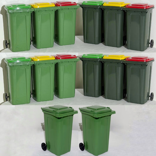 Collector’s Pack: x14 Sulo KSB Mini Bins (Any Colour)