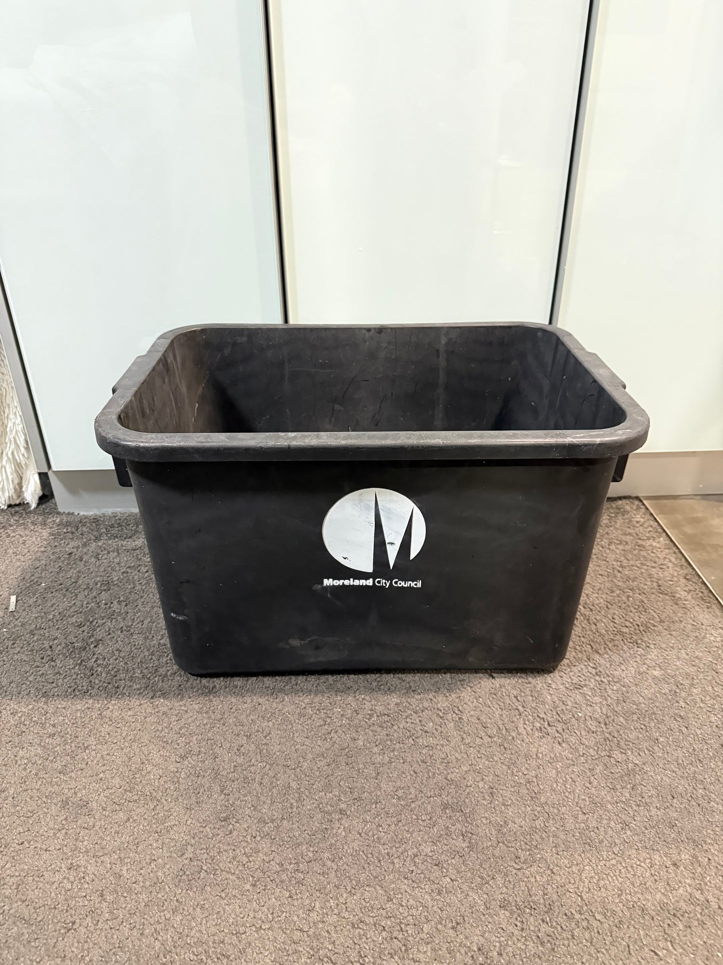 Moreland Recycling Crate