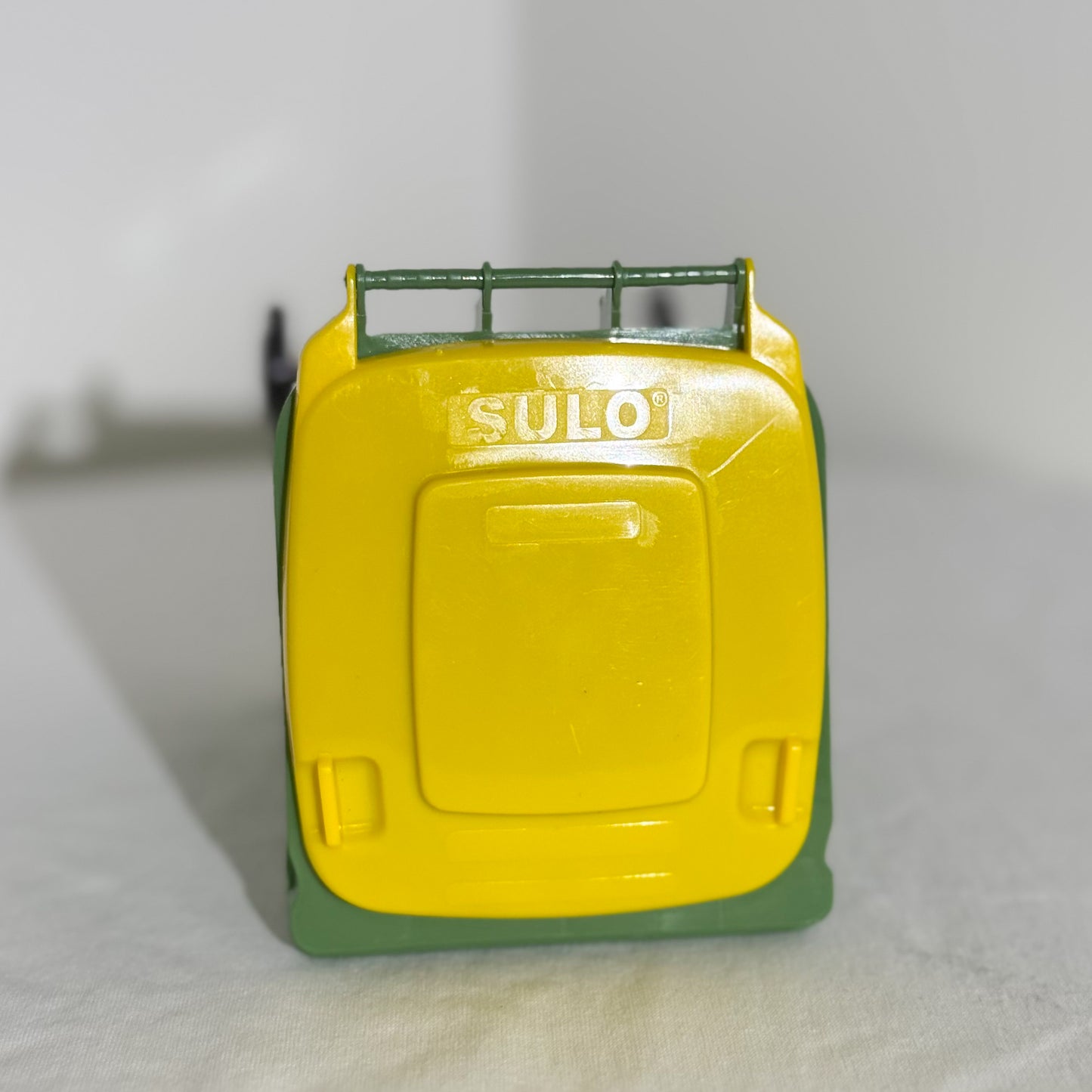 Sulo KSB Mini Bin - Nature Green w/ Yellow Lid