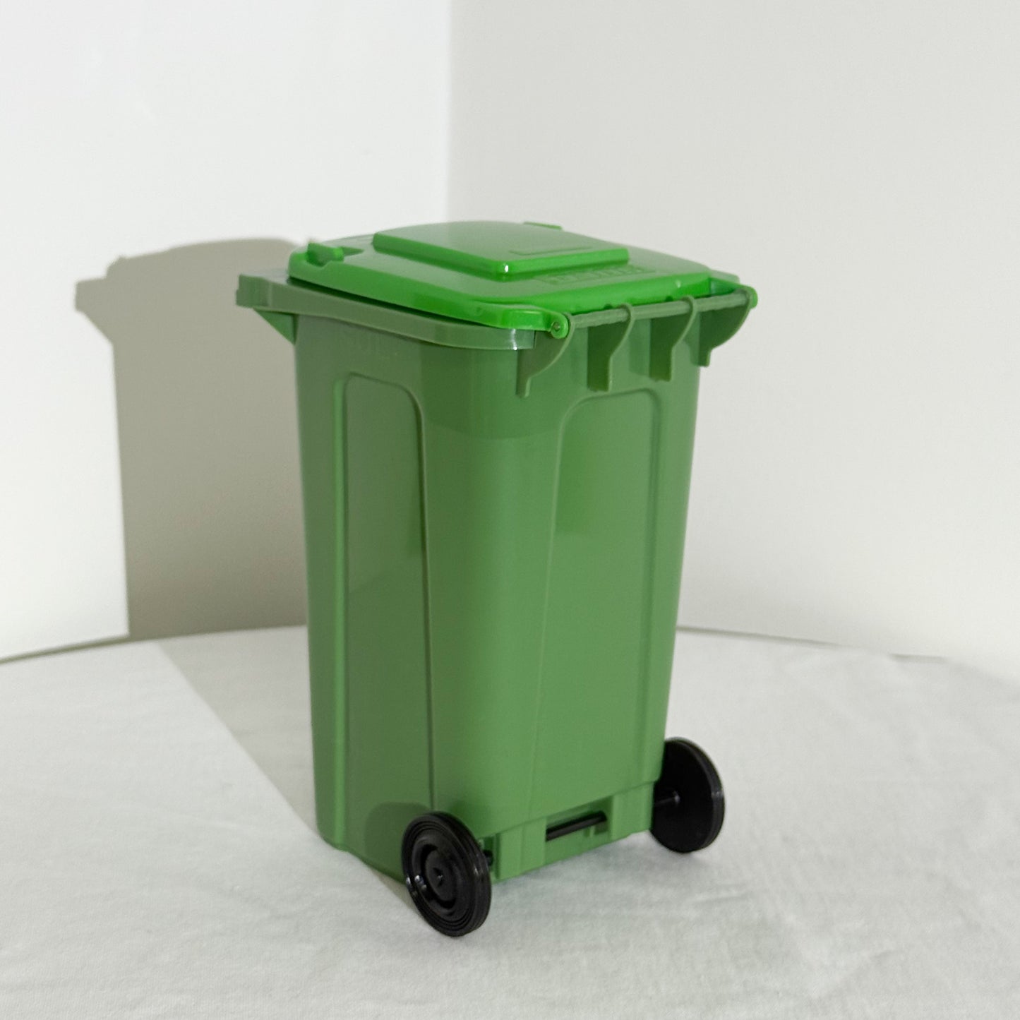 Sulo KSB Mini Bin - Nature Green w/ Lime Lid
