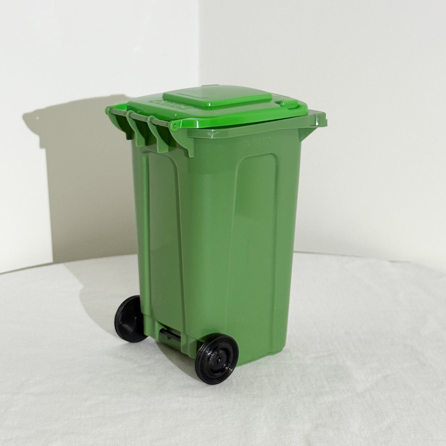 Sulo KSB Mini Bin - Nature Green w/ Lime Lid