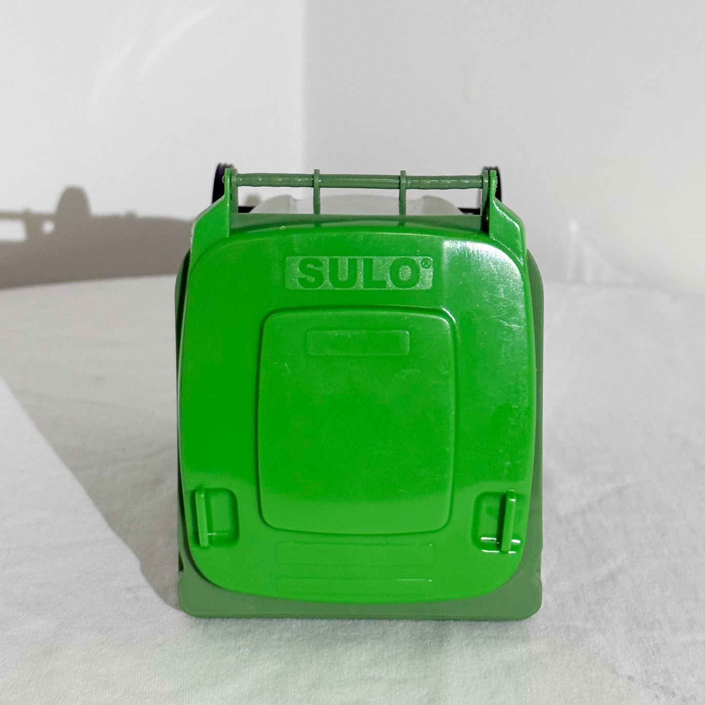 Sulo KSB Mini Bin - Nature Green w/ Lime Lid