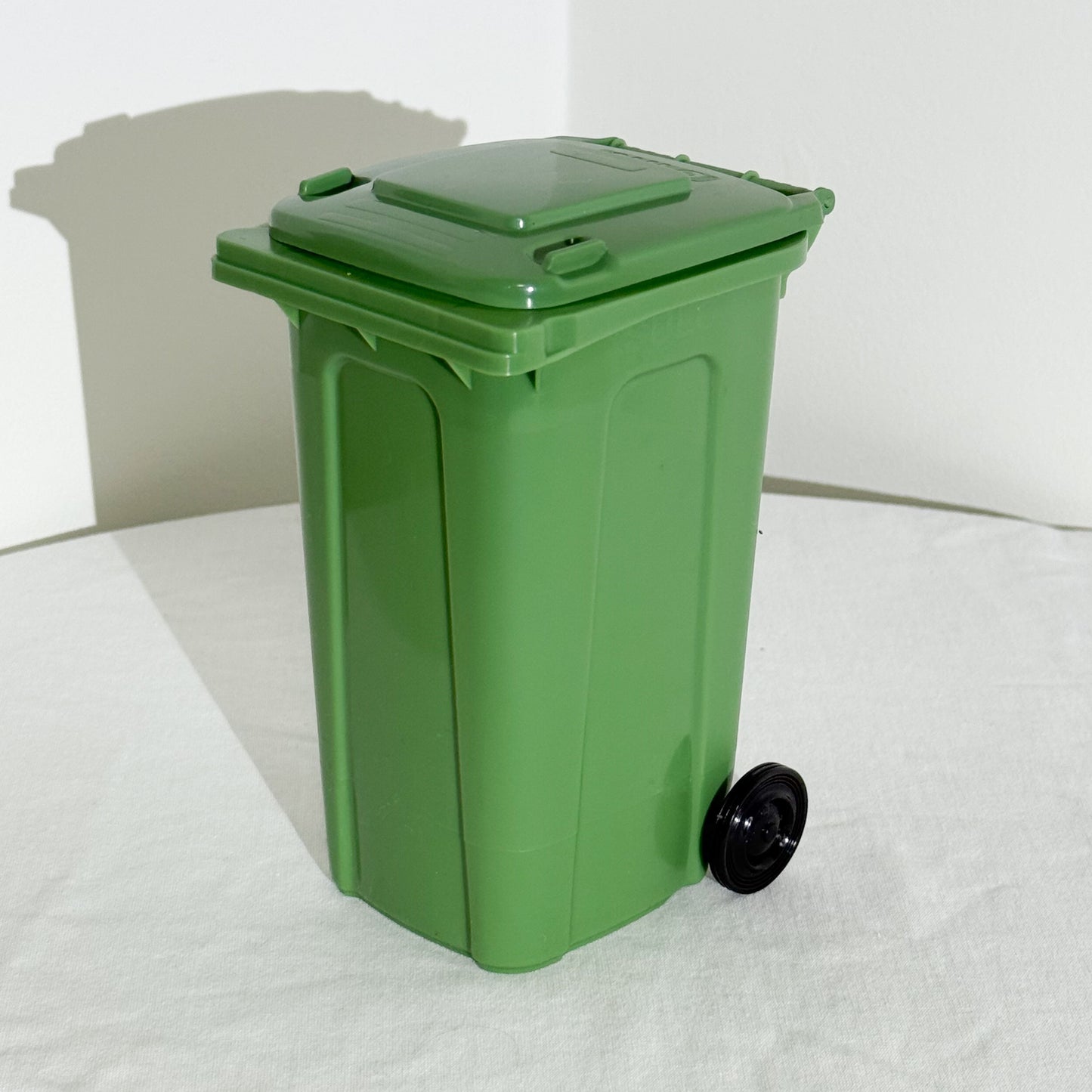 Sulo KSB Mini Bin - Nature Green w/ Nature Green Lid