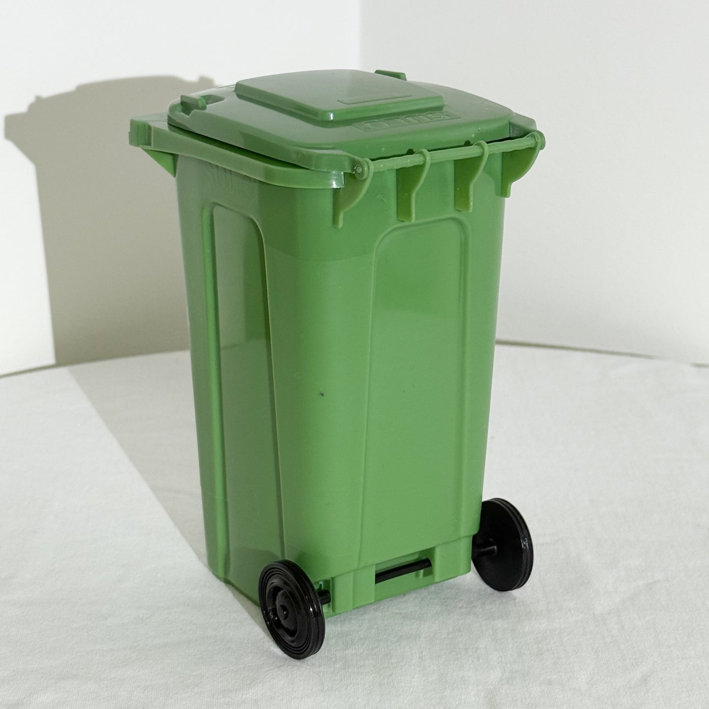 Sulo KSB Mini Bin - Nature Green w/ Nature Green Lid