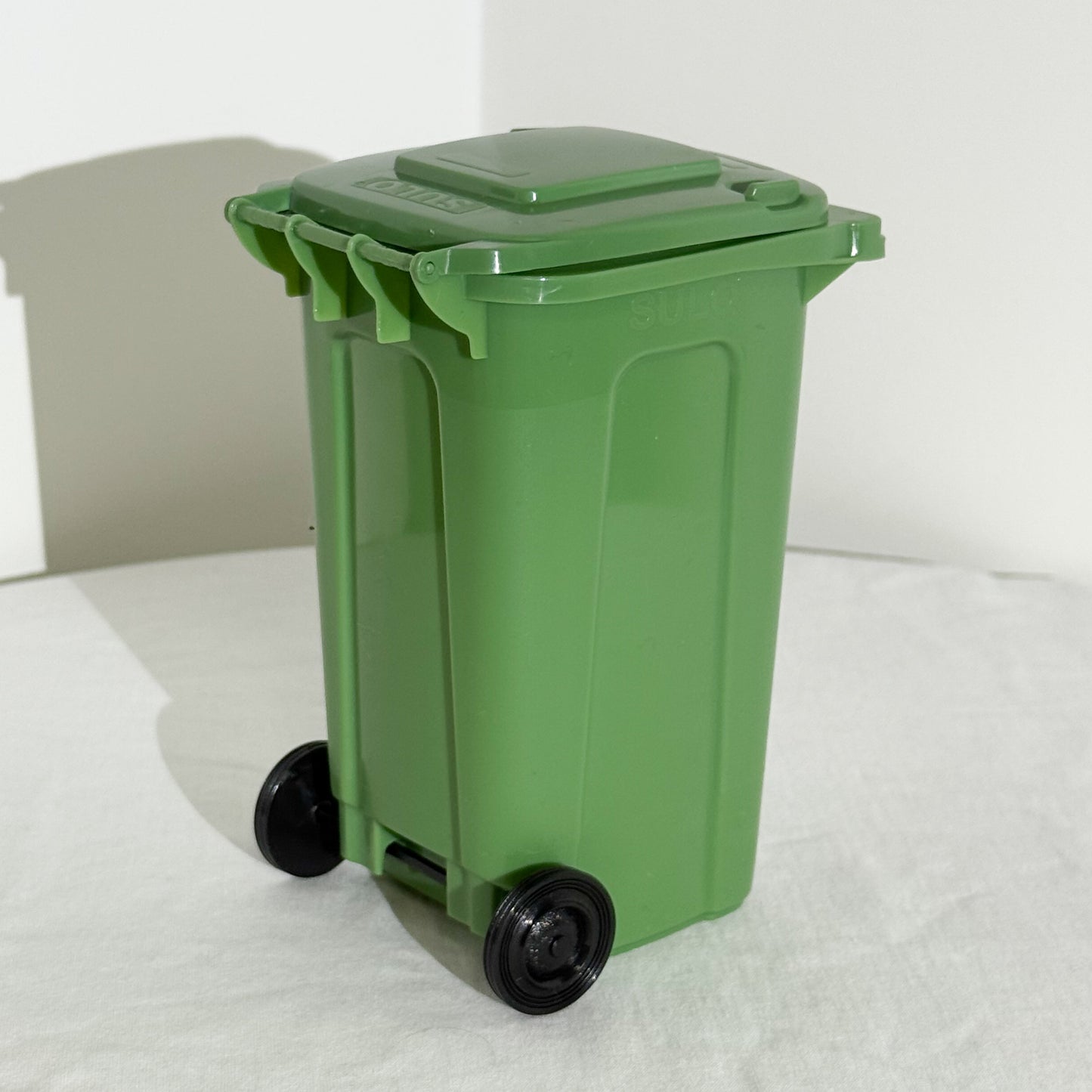 Sulo KSB Mini Bin - Nature Green w/ Nature Green Lid