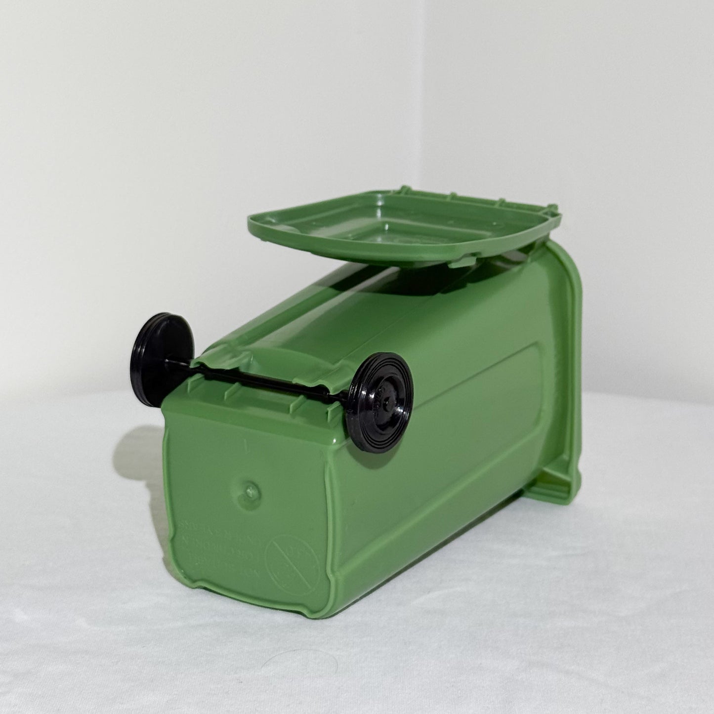 Sulo KSB Mini Bin - Nature Green w/ Nature Green Lid