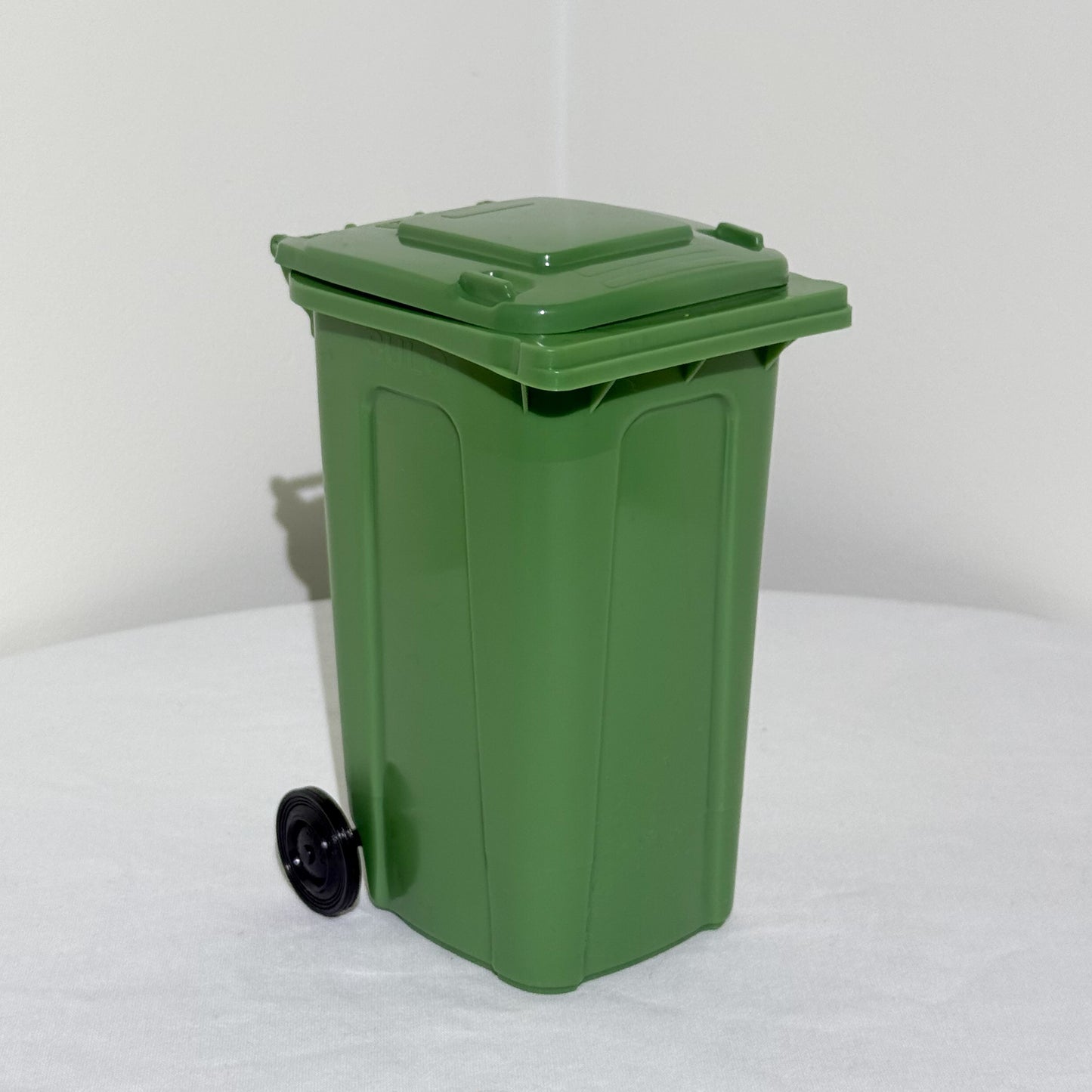 Sulo KSB Mini Bin - Nature Green w/ Nature Green Lid