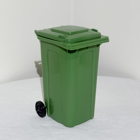 Sulo KSB Mini Bin - Nature Green w/ Nature Green Lid